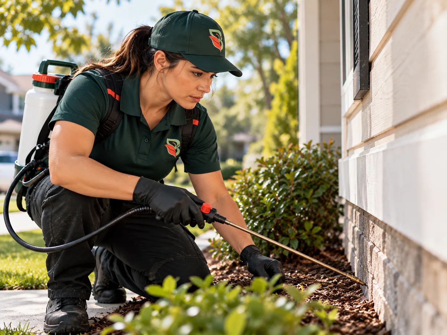 Pest Control company in Nelson, MO